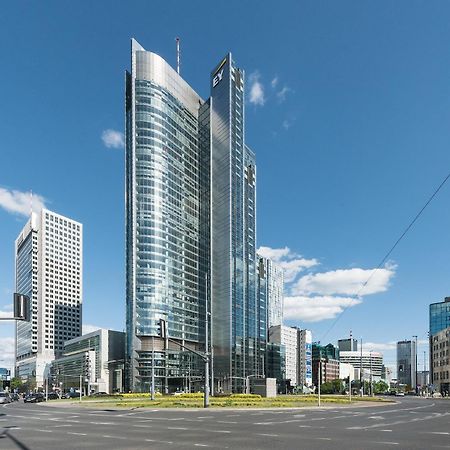 Apartment In The Center - Air Conditioner Warszawa Zewnętrze zdjęcie