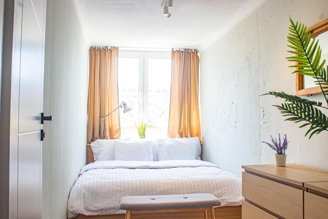 Apartment In The Center - Browary Warszawskie Warszawa Zewnętrze zdjęcie