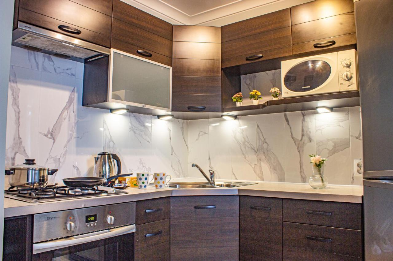 Apartment In The Center - Browary Warszawskie Warszawa Zewnętrze zdjęcie