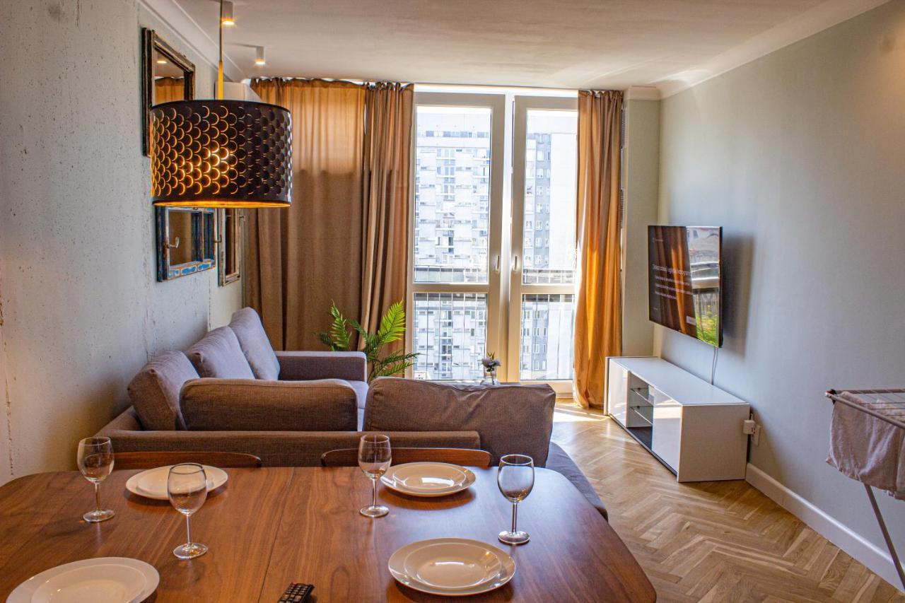 Apartment In The Center - Browary Warszawskie Warszawa Zewnętrze zdjęcie