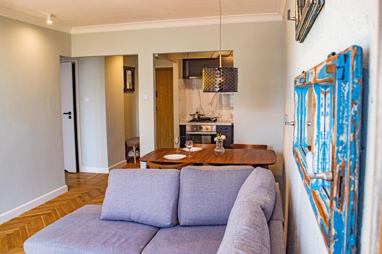 Apartment In The Center - Browary Warszawskie Warszawa Zewnętrze zdjęcie