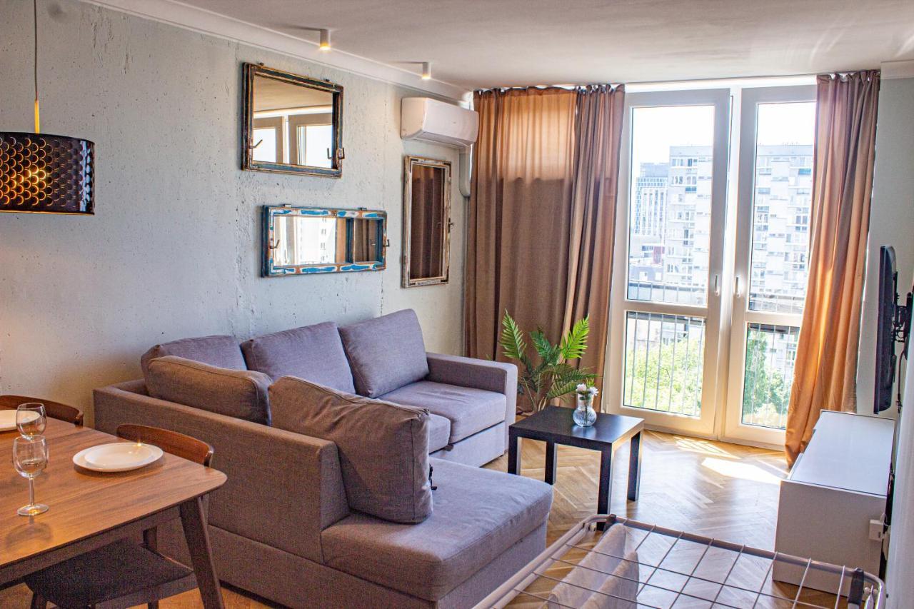 Apartment In The Center - Browary Warszawskie Warszawa Zewnętrze zdjęcie