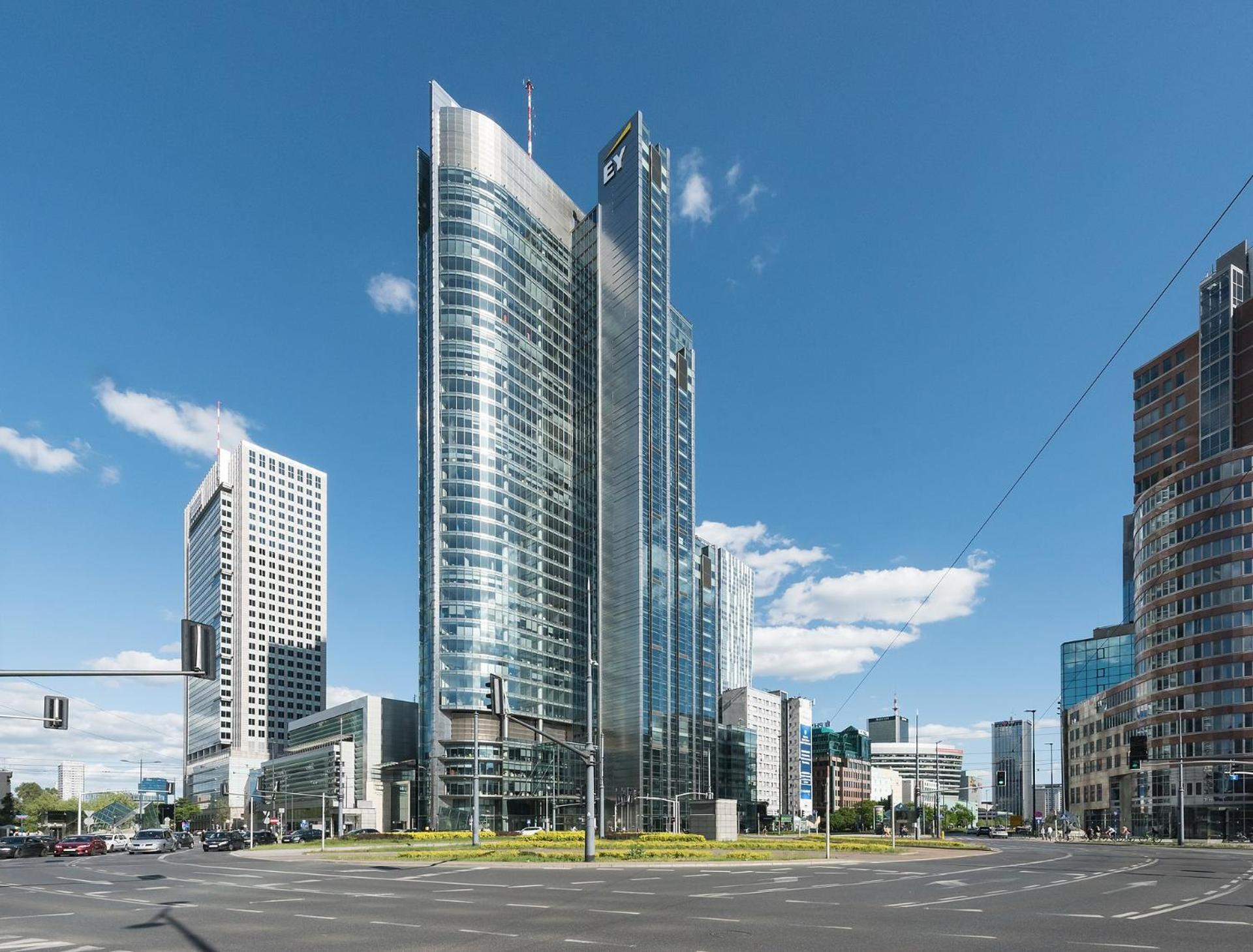 Apartment In The Center - Browary Warszawskie Warszawa Zewnętrze zdjęcie